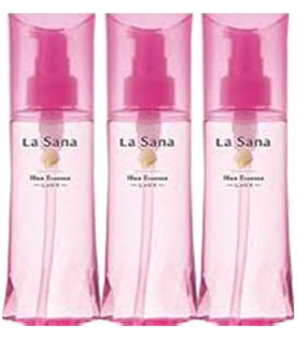 Amazon | ラサーナ 海藻ヘアエッセンス L 120ml | ラサーナ | ヘア美容